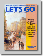 1985 Lets Go No 60 Nov Dec
